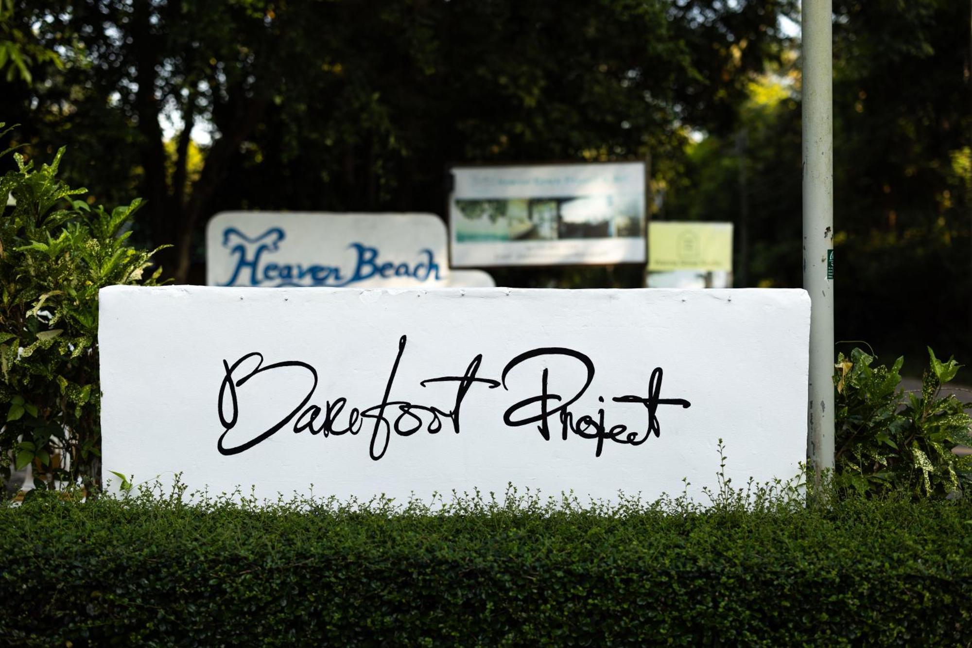 Barefoot Project Formerly Baan Klong Kleng Koh Phayam Bagian luar foto